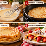 lívance recept