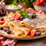 palačinky recept